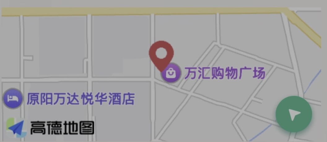 地图定位导航